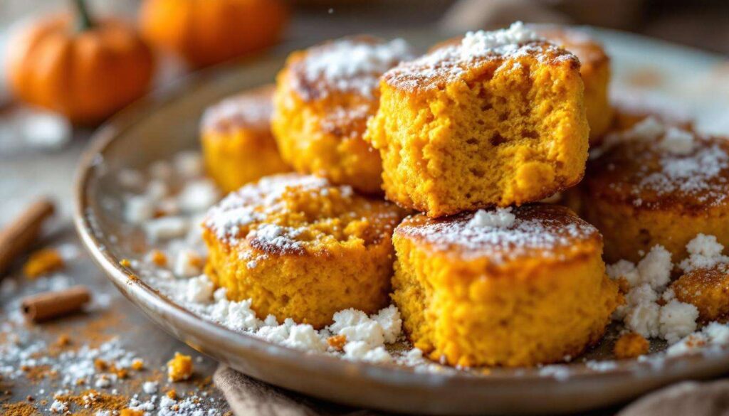 Tortine morbidissime di zucca, ne vanno tutti matti a casa mia: ci metto anche la ricotta e si sciolgono in bocca