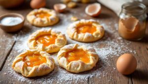 Fiocchi di pasta sfoglia: la ricetta dei dolcetti facili e veloci con marmellata