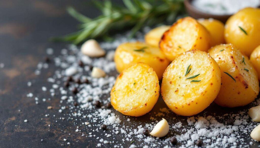 Patate al forno: ecco il trucco dei cuochi per garantirne la croccantezza senza olio