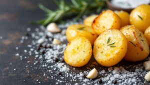 Patate al forno: ecco il trucco dei cuochi per garantirne la croccantezza senza olio