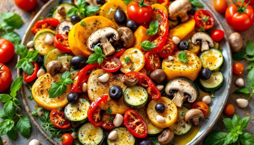 Antipasti vegetariani da preparare il giorno prima: ecco su quali scommettere