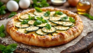 Torta salata con zucchine: la ricetta della torta rustica salvacena e le varianti di preparazione