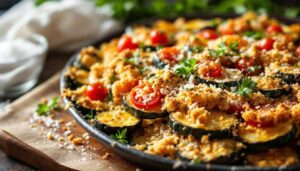 Verdure gratinate, chi l'ha detto che sono un piatto insipido: questa ricetta le renderà un contorno accattivante