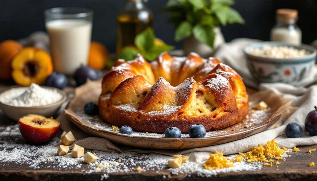 Plumcake vegano: la ricetta per farlo morbidissimo senza uova, latte e burro