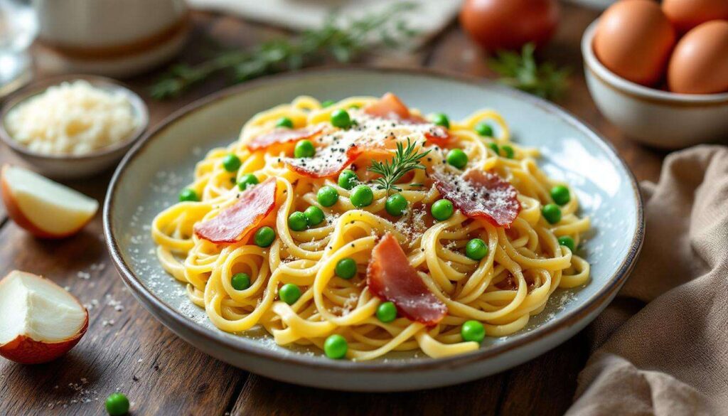 Fettuccine alla Papalina, è una gemma culinaria ed incarna i sapori di Roma: come riprodurla a casa senza errori
