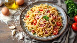 Pasta alla mugnaia: la ricetta originale del primo piatto abruzzese