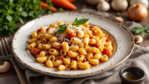 Pasta e fagioli napoletana: cremosa come in trattoria