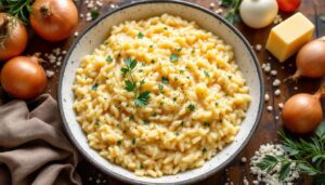 Mantenere la cremosità in un risotto perfetto: il segreto con latte e burro che fa la differenza