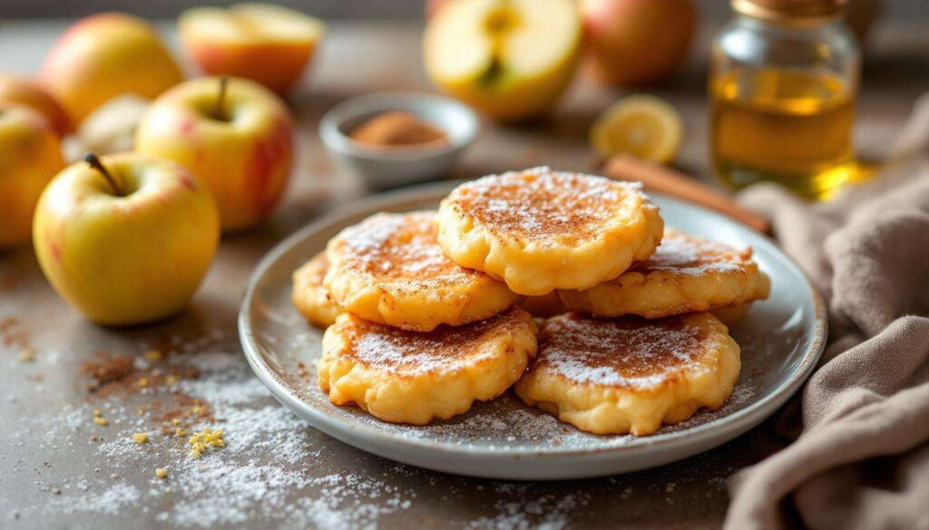 Come preparare frittelle di mele al forno senza burro: ecco la versione leggera e gustosa