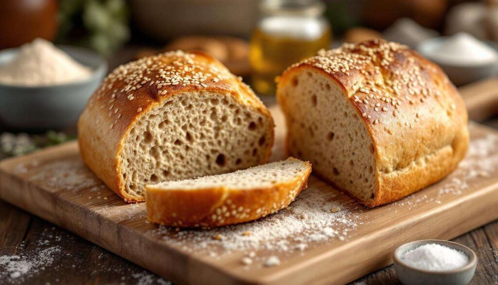 Pane integrale fatto in casa: la ricetta che porterà la tua cucina a un livello superiore