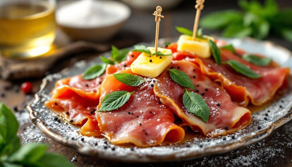 Come preparare i saltimbocca alla romana: la ricetta tradizionale