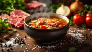 Come preparare il brodo di carne: il segreto imbattibile della nonna