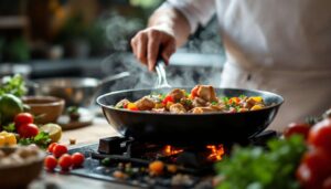 Né griglia né padella, la cottura dolce valorizza i sapori alla perfezione