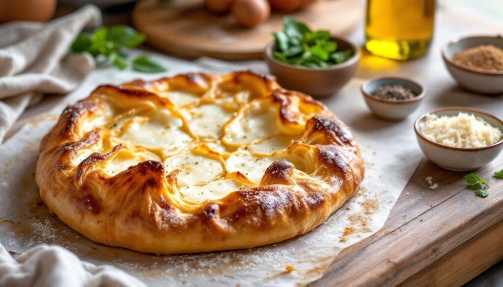 In soli 15 minuti e con pochi euro porti a tavola una torta rustica sorprendente