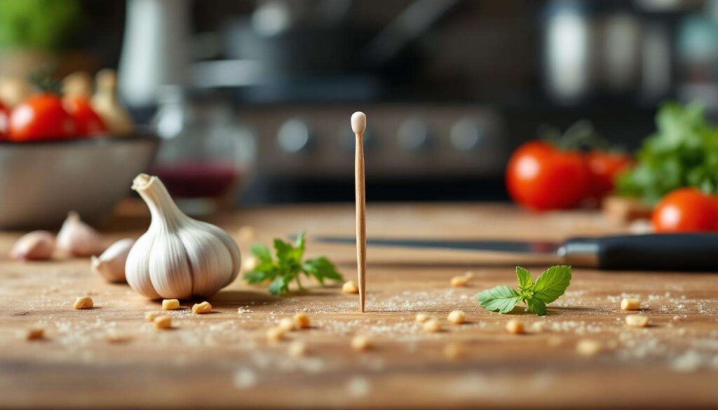 Tre segreti con lo stuzzicadenti in cucina che ti fanno risparmiare tempo e fatica