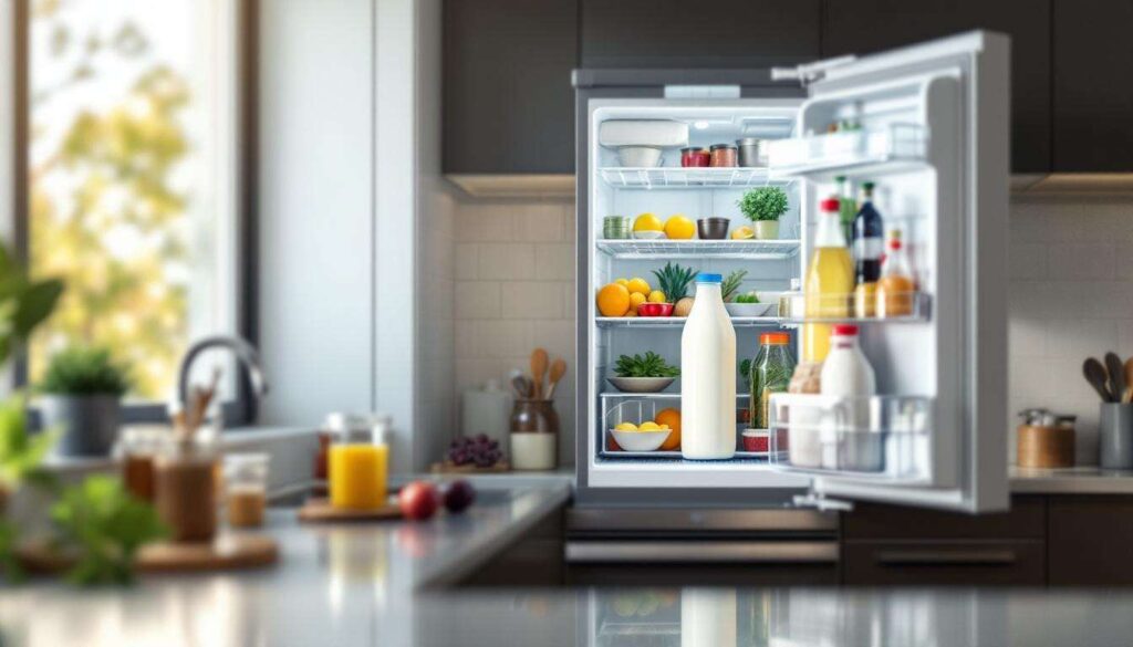 Cosa fare per conservare più a lungo il latte in frigorifero: una regola fondamentale