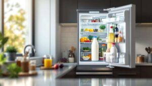 Cosa fare per conservare più a lungo il latte in frigorifero: una regola fondamentale