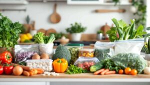 Alimenti presto scaduti: come congelare intelligentemente e senza rischio