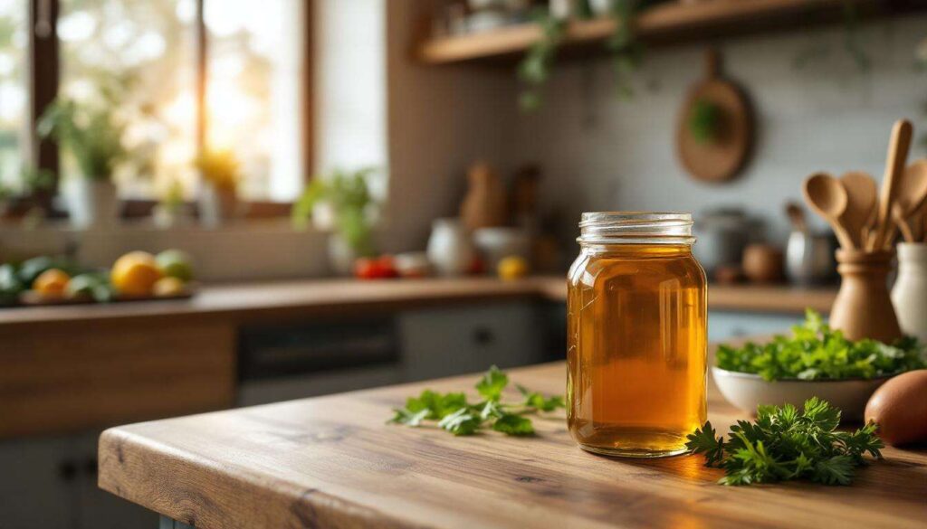 Questo scarto di cucina nascosto permette di fare un brodo fatto in casa più sano e a lunga conservazione