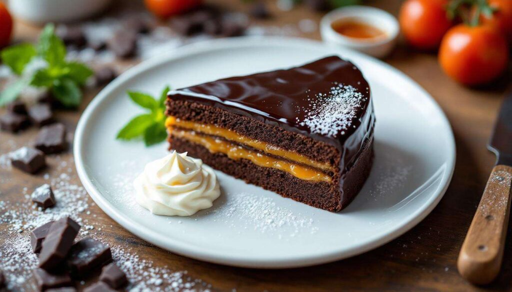 Torta Sacher fatta in casa: ricetta originale con base al cioccolato