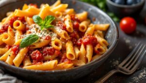 Questo piatto al forno è ciò che servo quando voglio calma a tavola