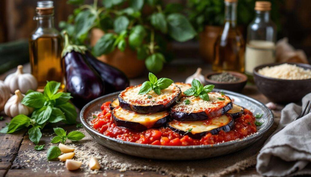 Una parmigiana di melanzane al forno che conquista al primo morso: prova questa ricetta senza frittura