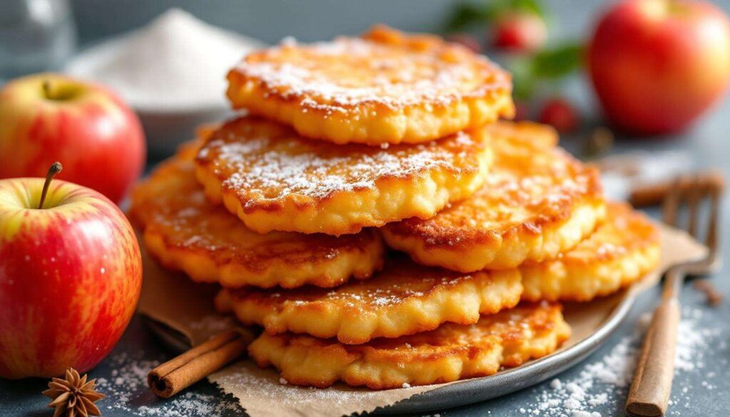 Il trucco segreto della nonna per mele in pastella croccanti (e buonissime)