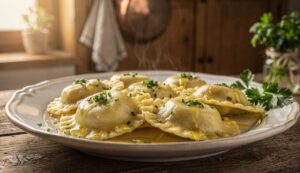 Assaporare gli schlutzkrapfen al burro fuso: un viaggio nel gusto che non puoi perdere